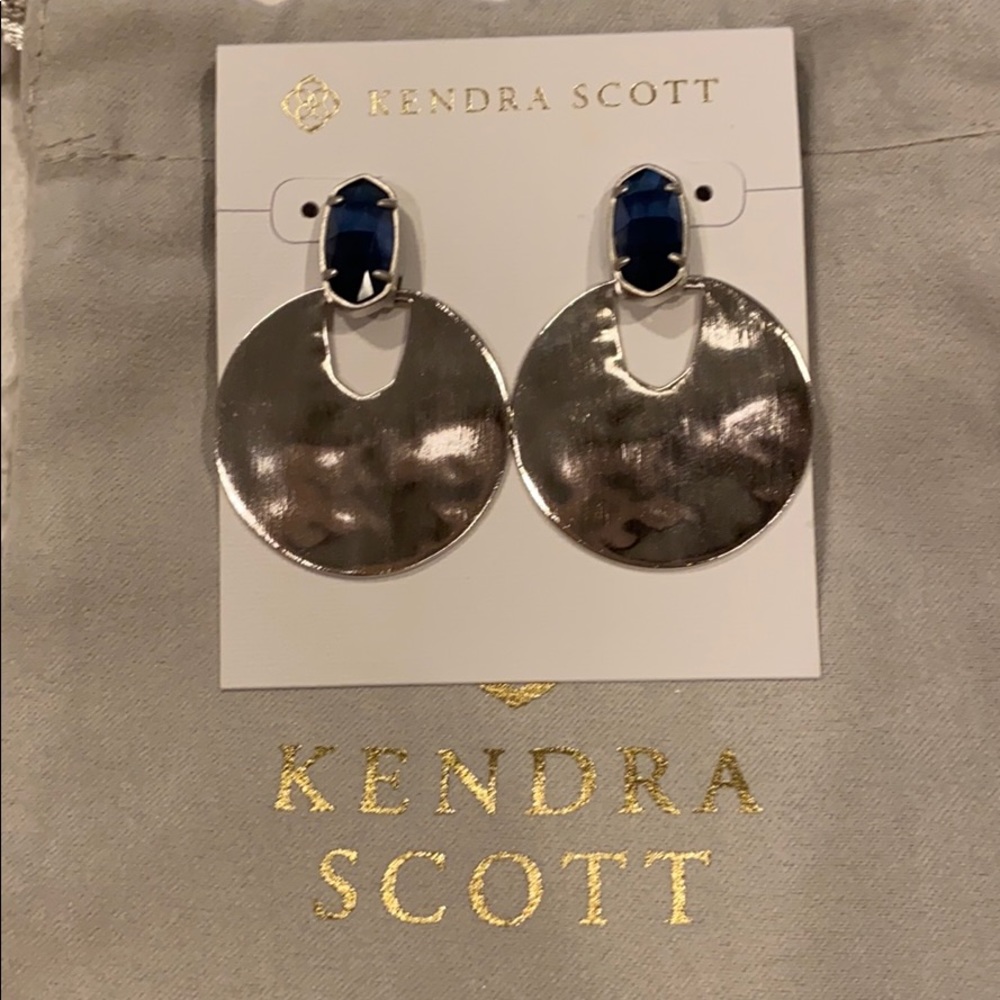 Kendra Scott earrings